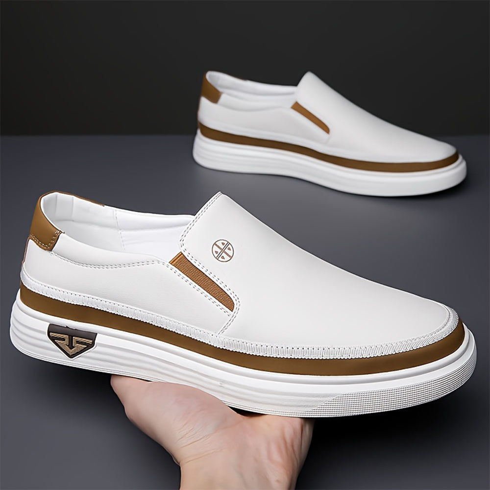 Men's Leather Loafers