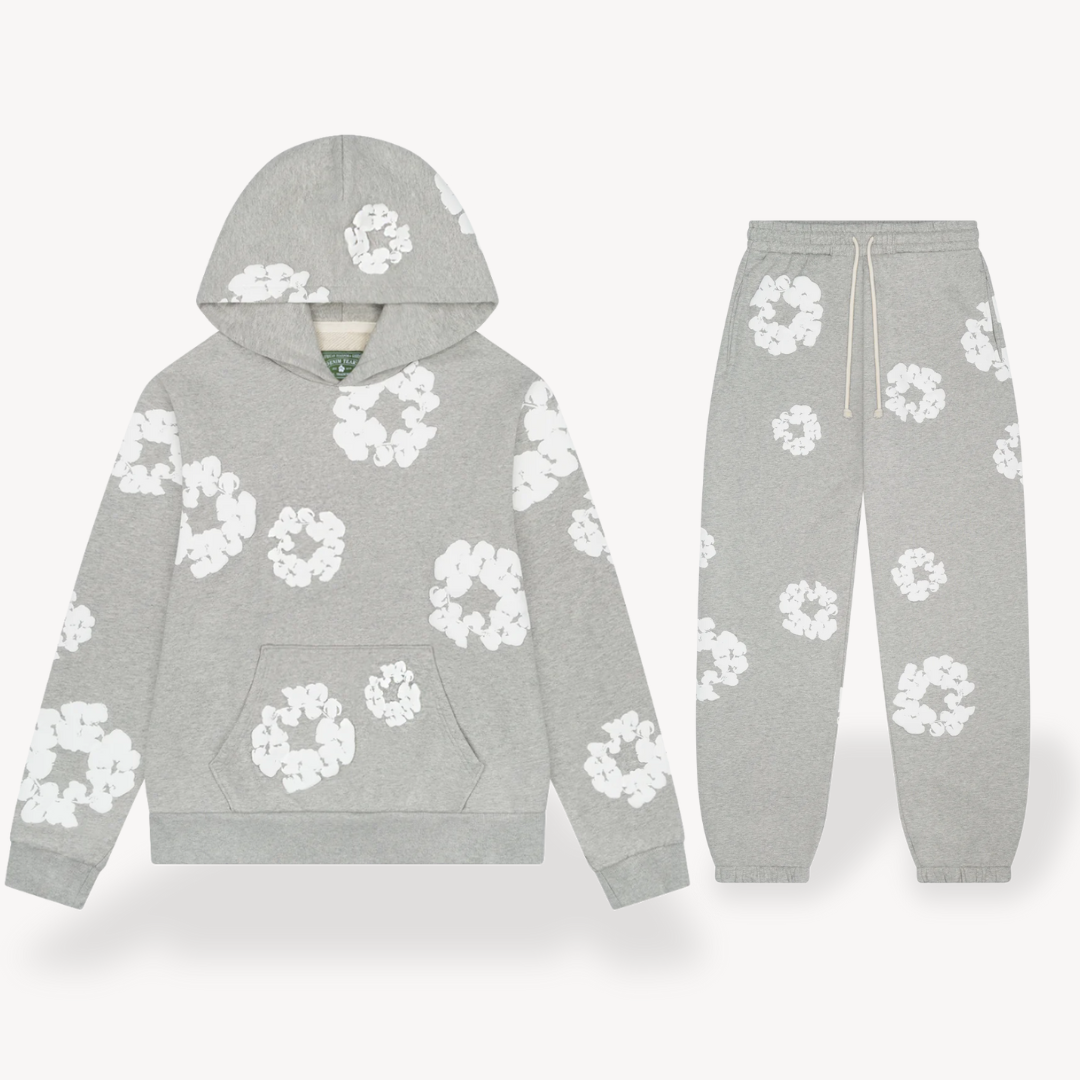 Yannis | Men's Elegant Cotton Tracksuit