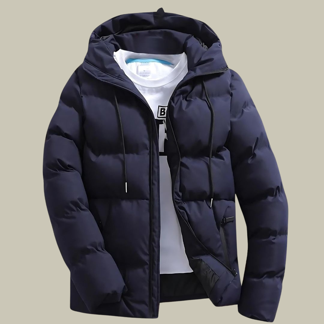 Samuel | Men's Stylish Puffer Winter Jacket