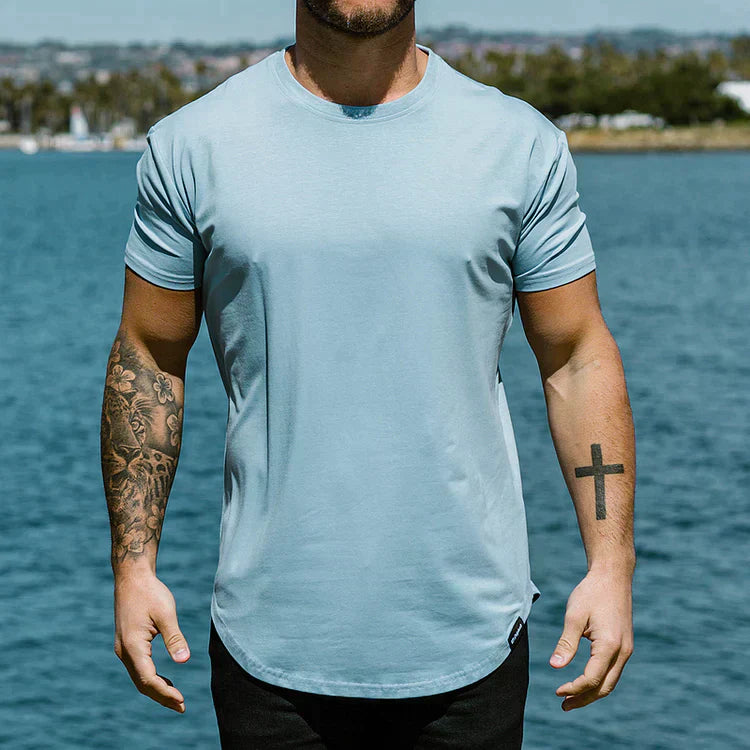 Men's Athletic Gym Workout Tees