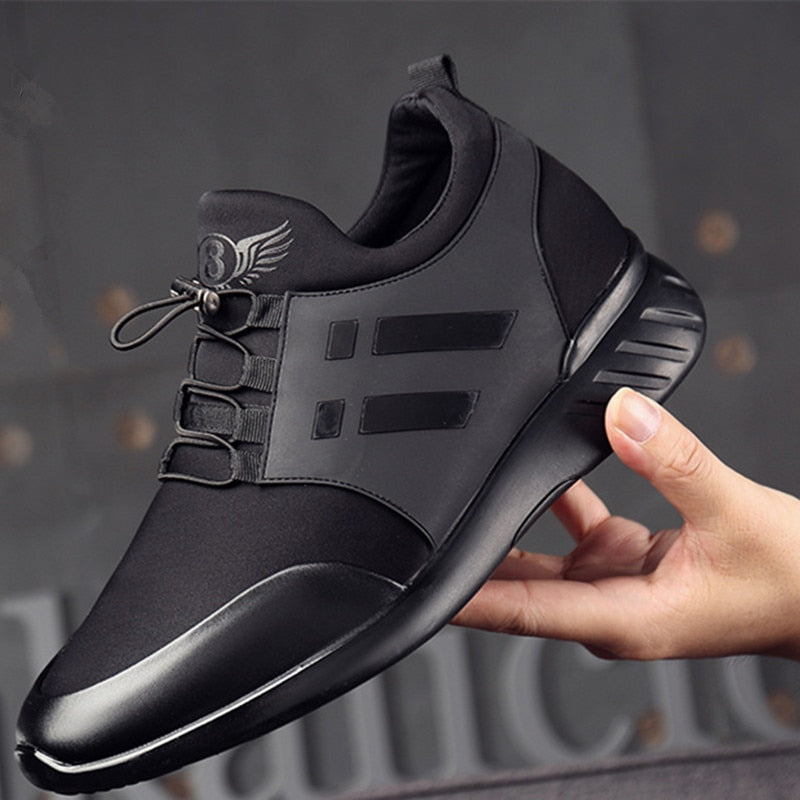 Frederick | Men's Orthopedic Leather Sneakers