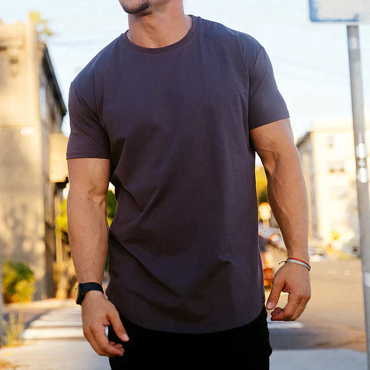Men's Athletic Gym Workout Tees