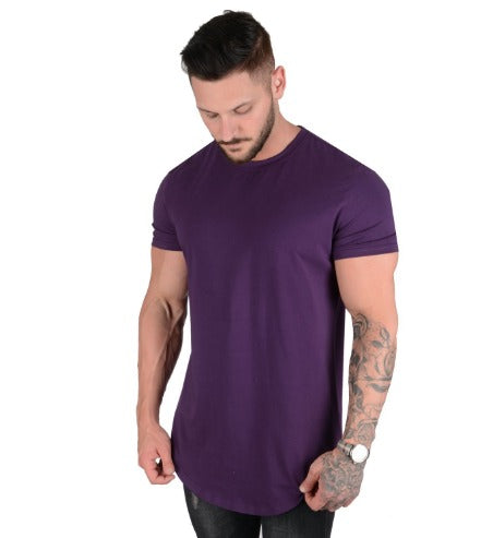 Men's Athletic Gym Workout Tees