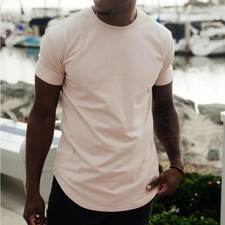 Men's Athletic Gym Workout Tees