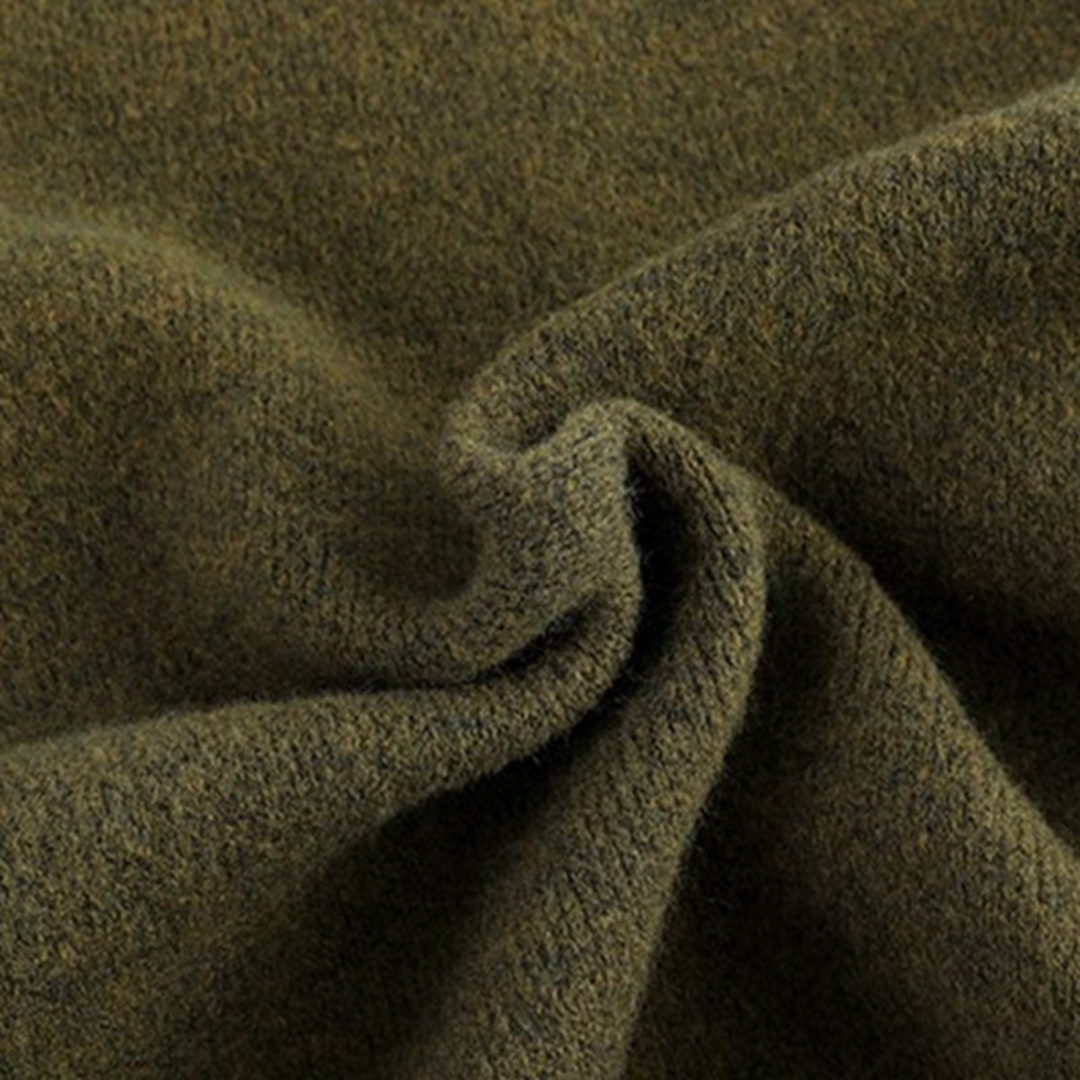 Lawrence | Men's Button-Up Wool Cardigan