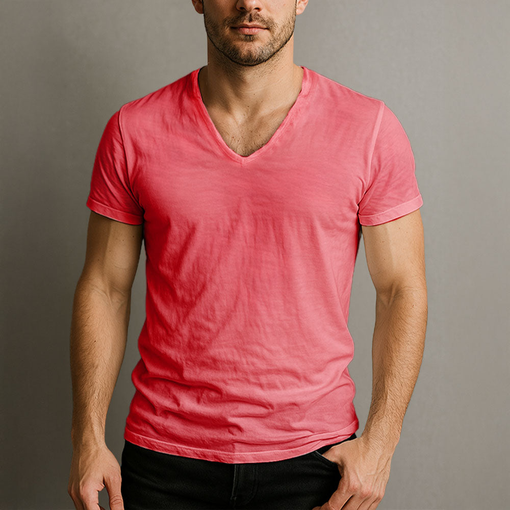 Ultra-Soft Shirt with Timeless Comfort Fit
