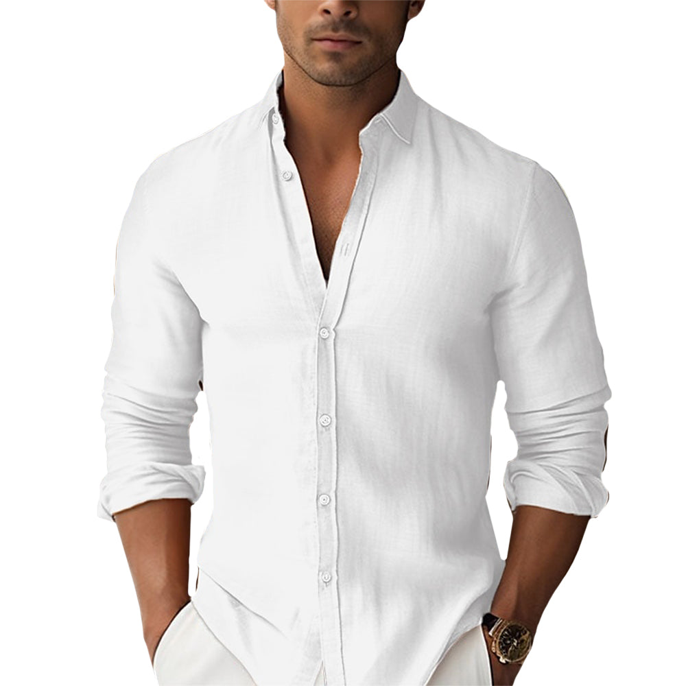 Lightweight Men's Shirt for Everyday Wear