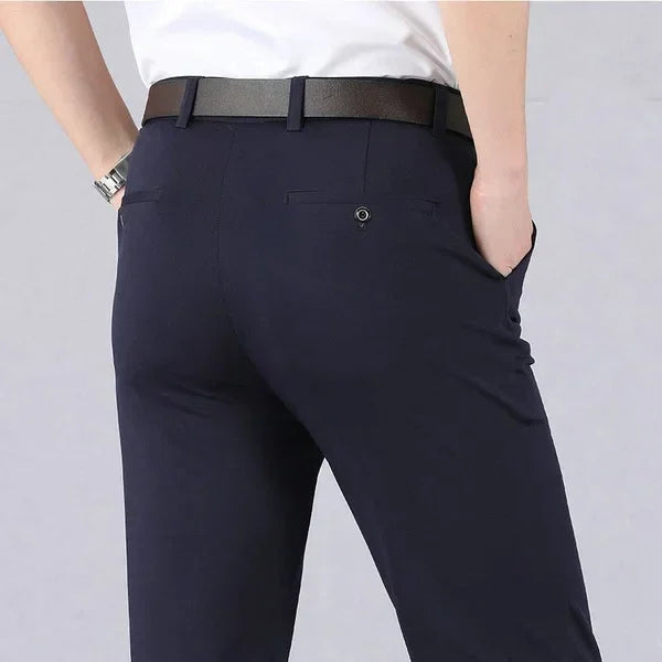 Stretch Fit Men's Dress Pants