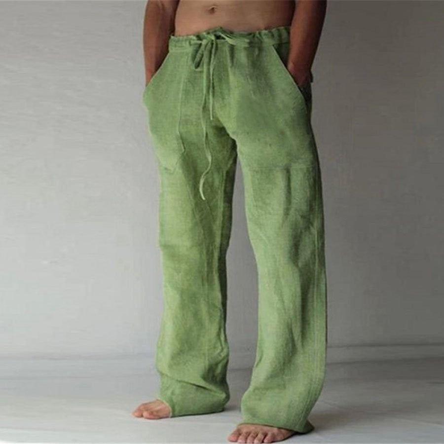 Casual Linen Pants