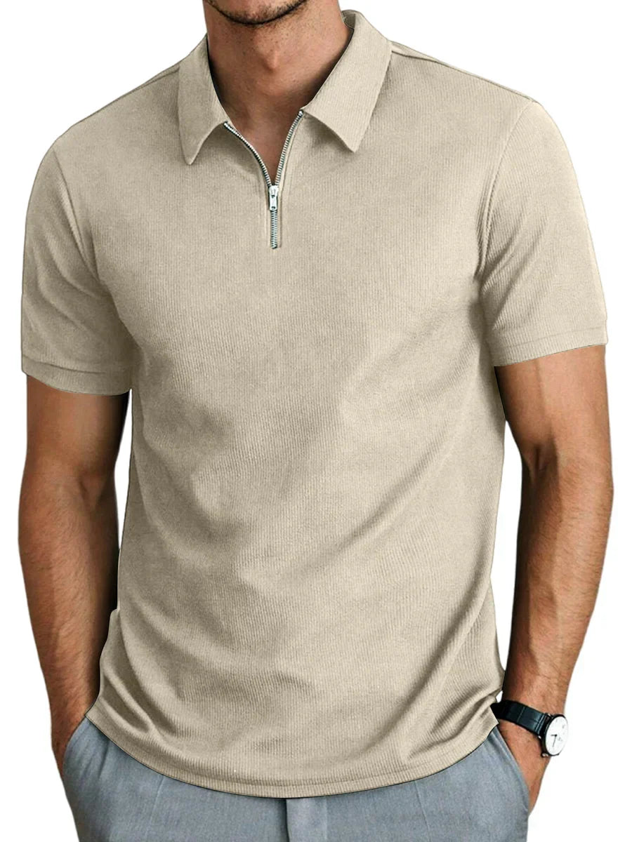 Alessio | Men's Summer Polo