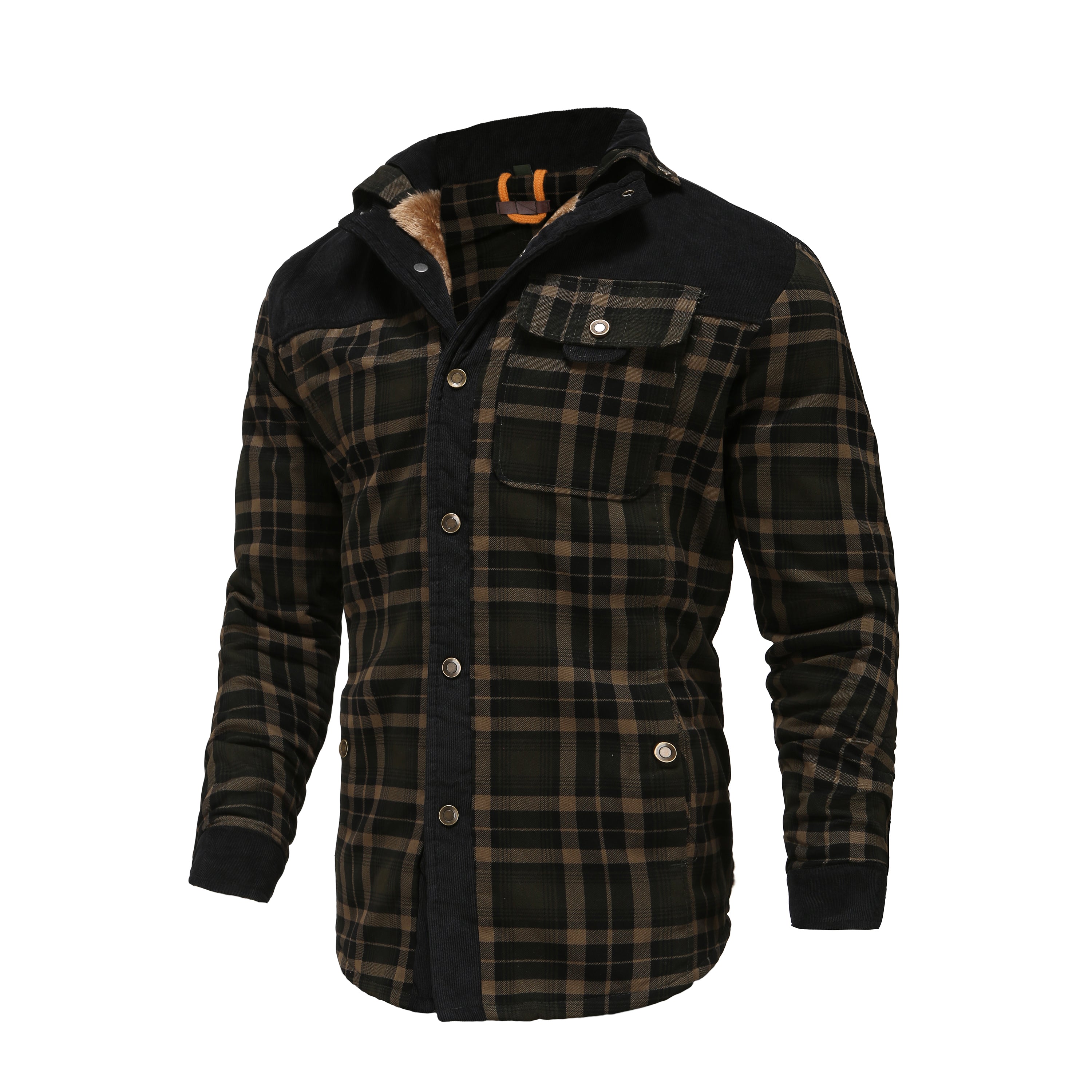 Men's Shacket | Stylish Outerwear