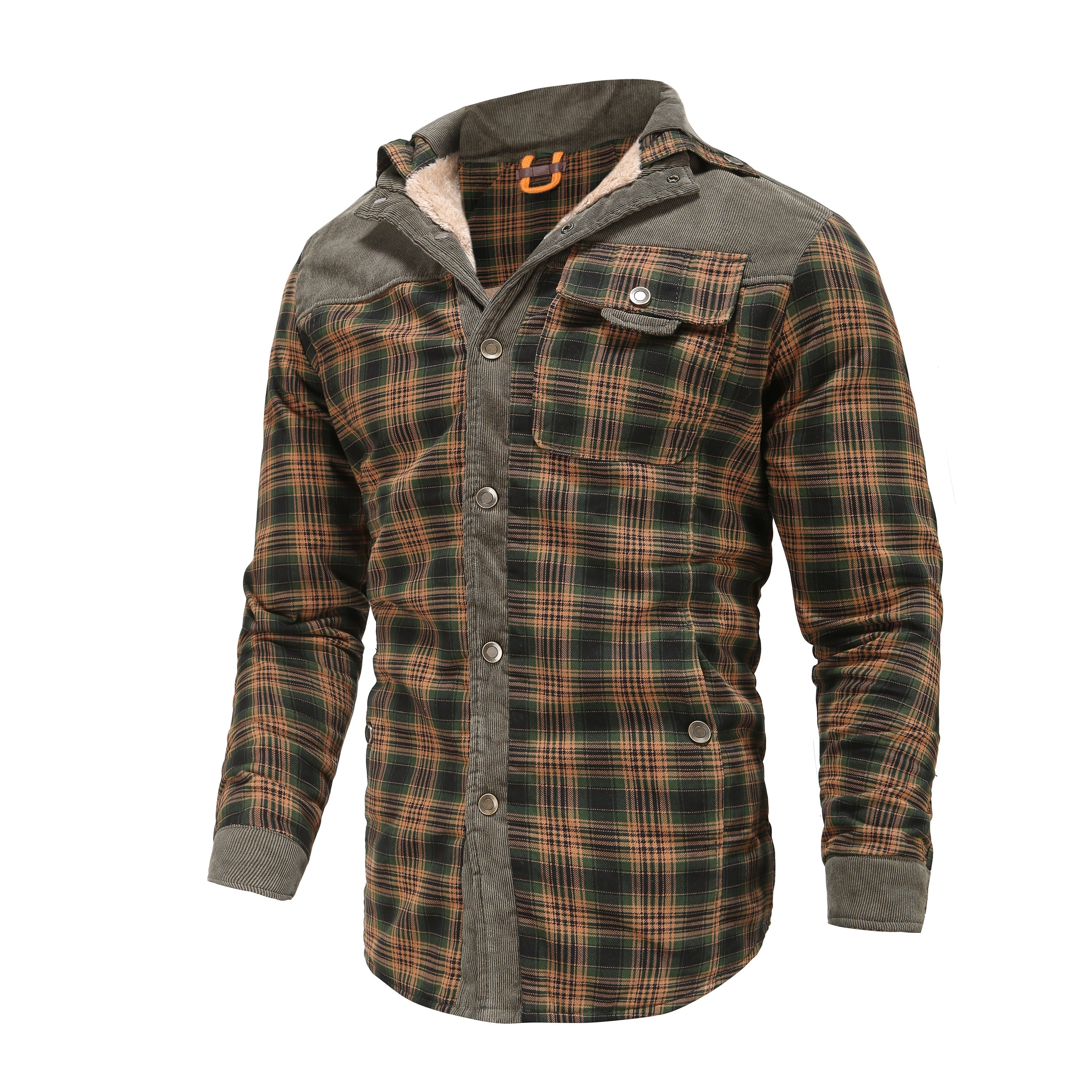 Men's Shacket | Stylish Outerwear
