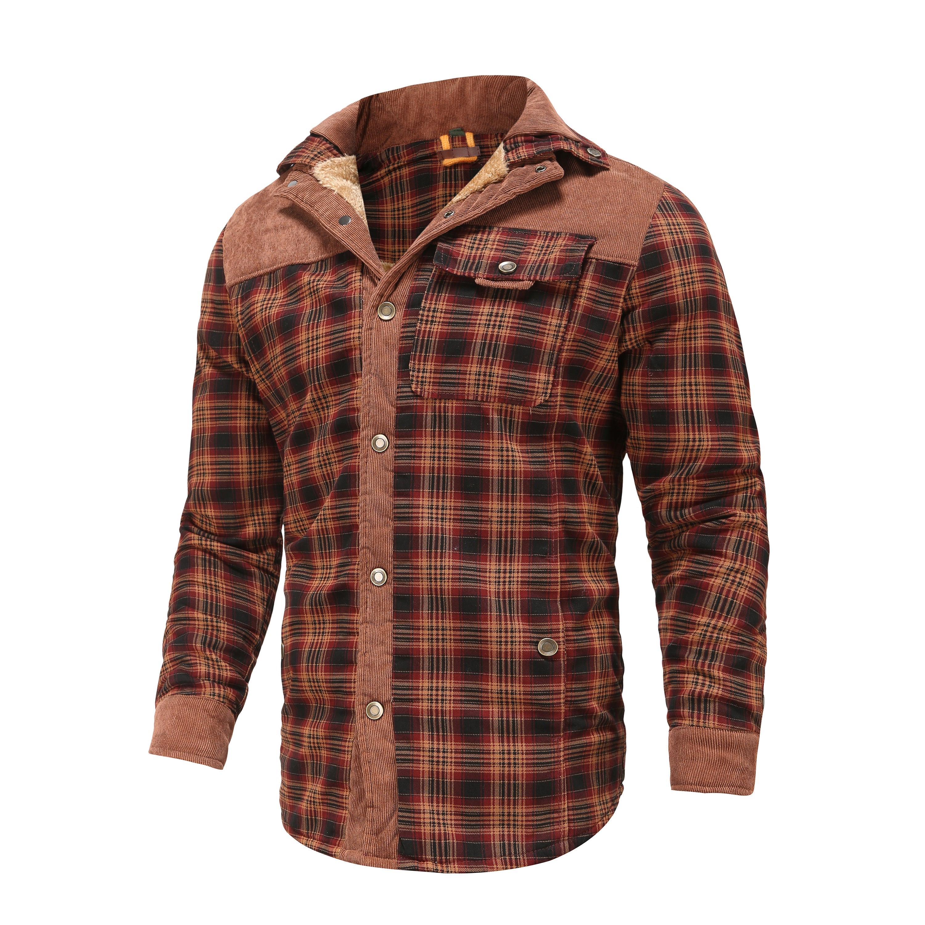 Men's Shacket | Stylish Outerwear