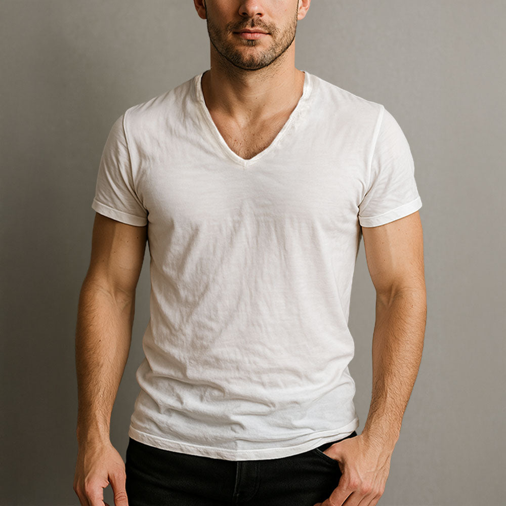 Ultra-Soft Shirt with Timeless Comfort Fit