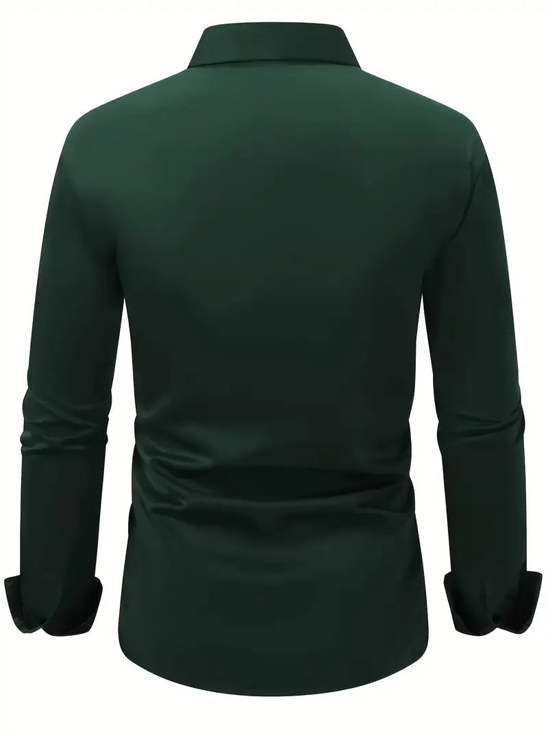 Elegant Formal Shirt for Special Occasions