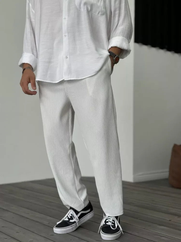 Thomas | Corduroy Trousers