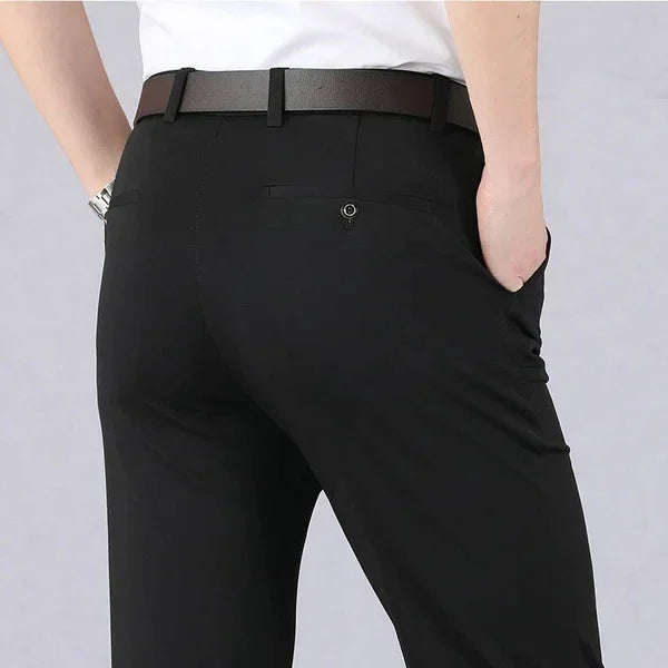 Stretch Fit Men's Dress Pants