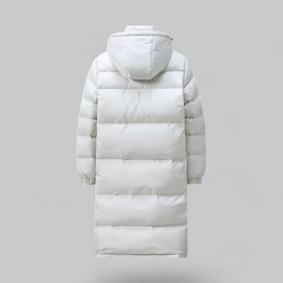Mason | Men's Hooded Winter Coat Jacket