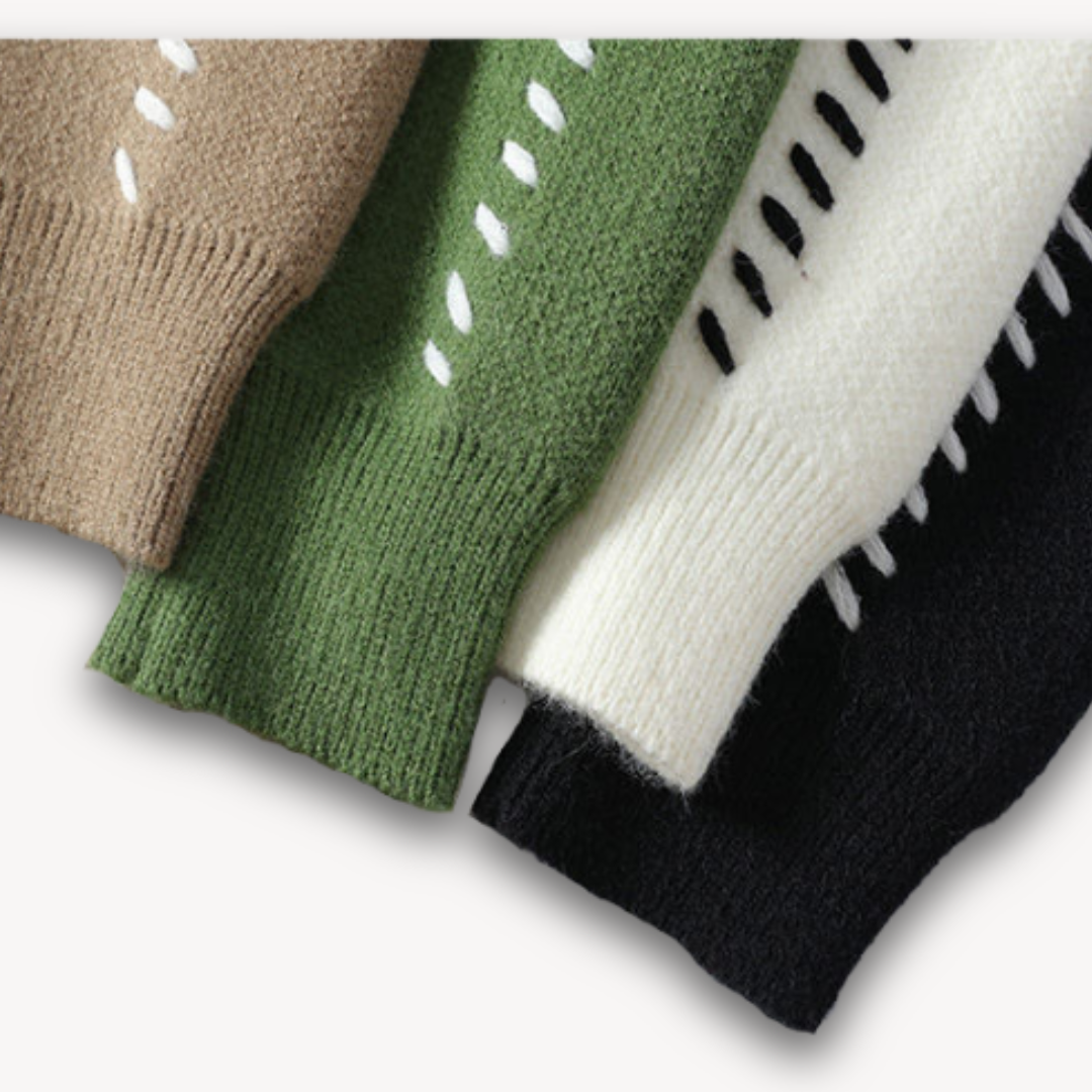 Keith | Men's Winter Knit Cardigan