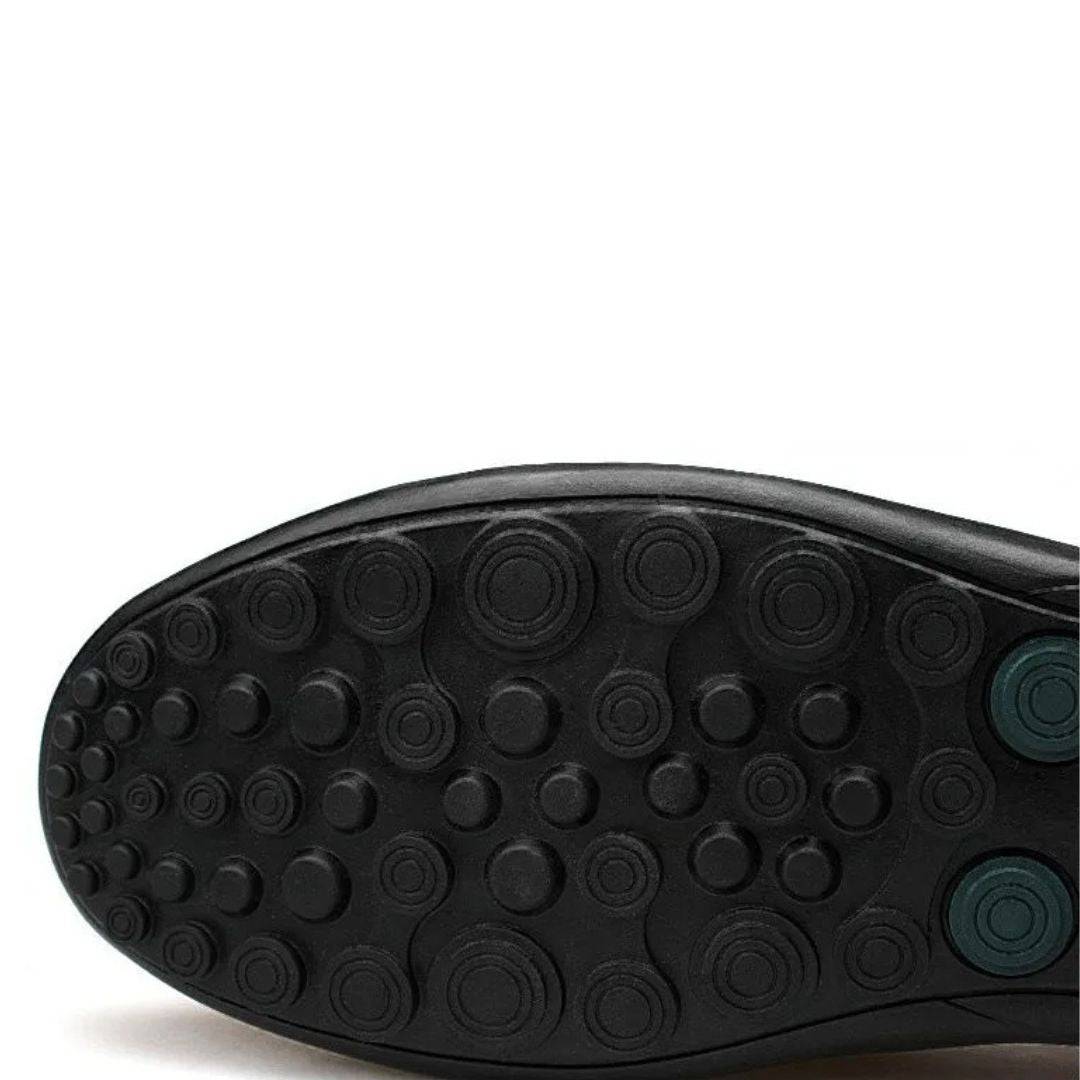 Men's Genuine Leather Lightweight Loafers