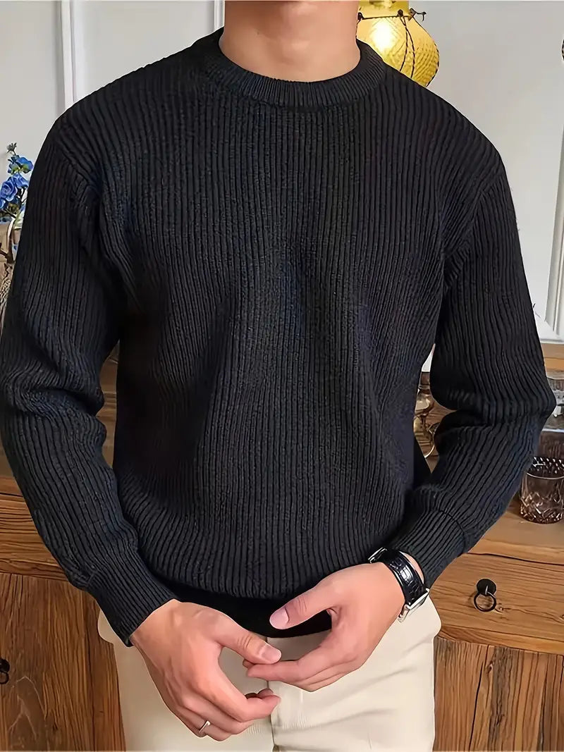 Men's Casual Sweater