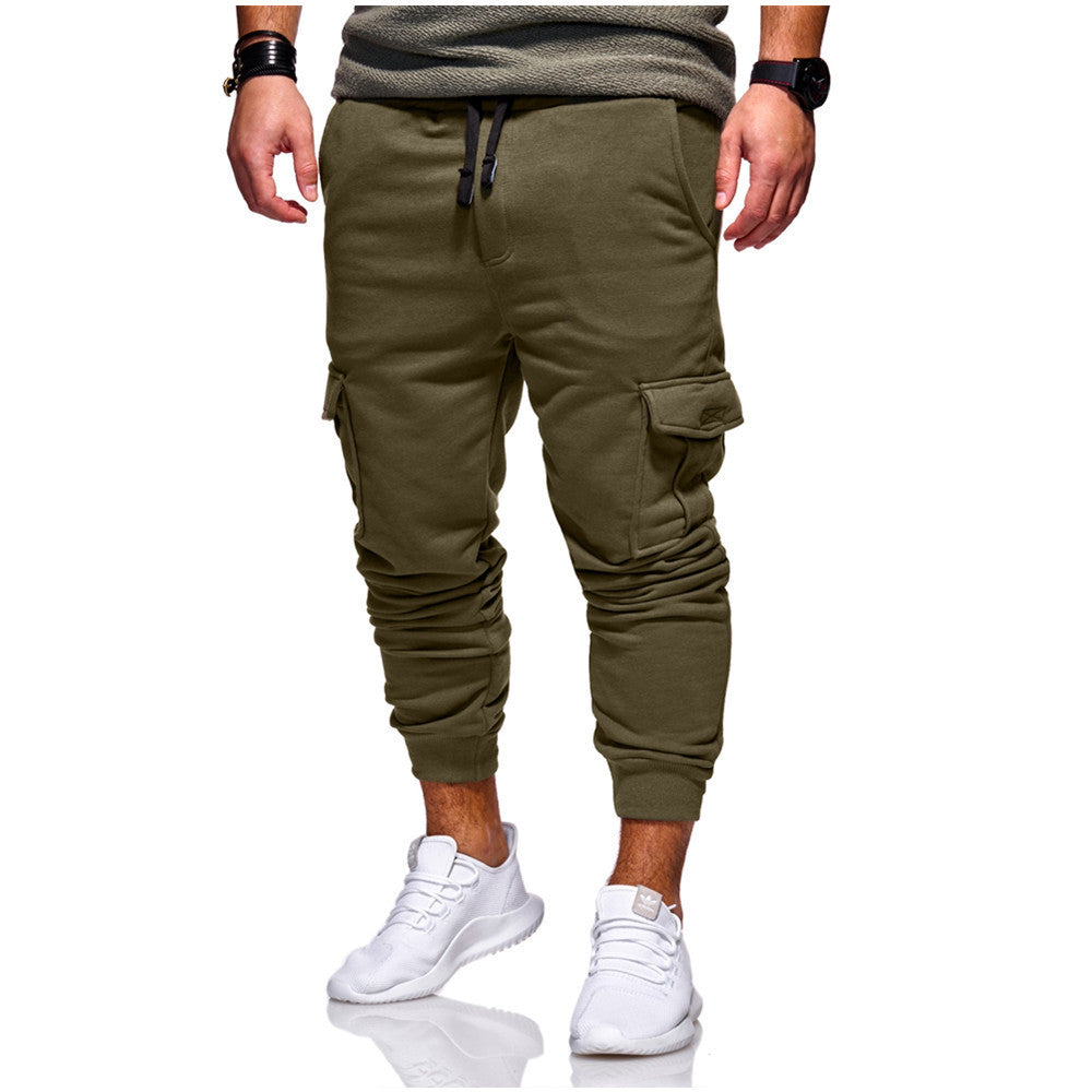 James | Cargo Joggers