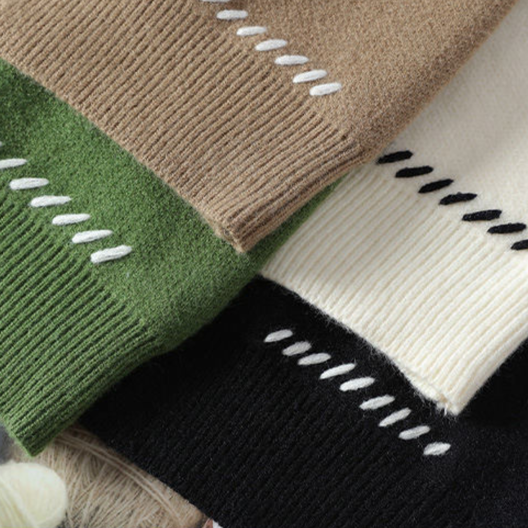 Keith | Men's Winter Knit Cardigan