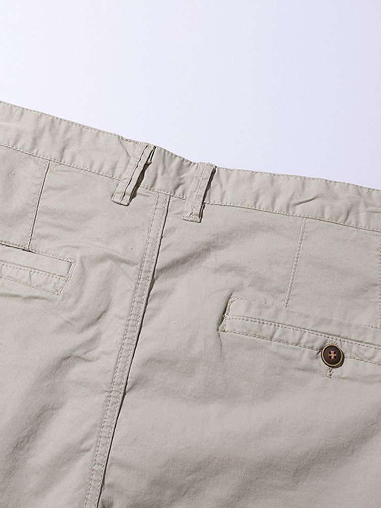 Men's Casual Chino Shorts