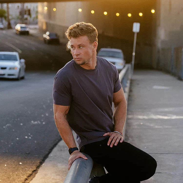 Men's Athletic Gym Workout Tees
