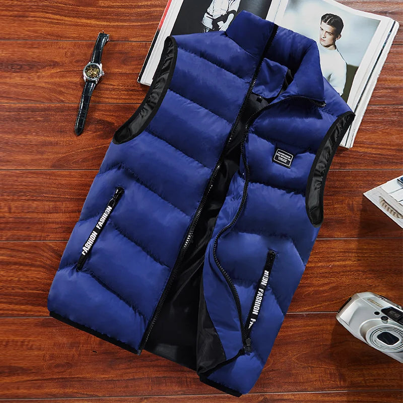 Men's Winter Gilet | Stylish Outerwear