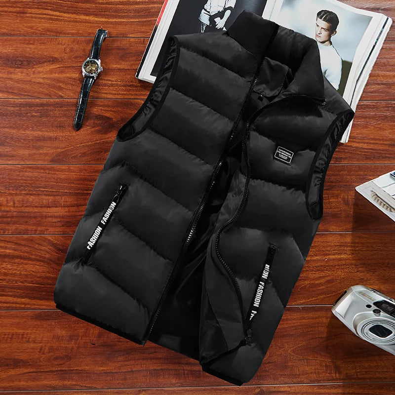 Men's Winter Gilet | Stylish Outerwear