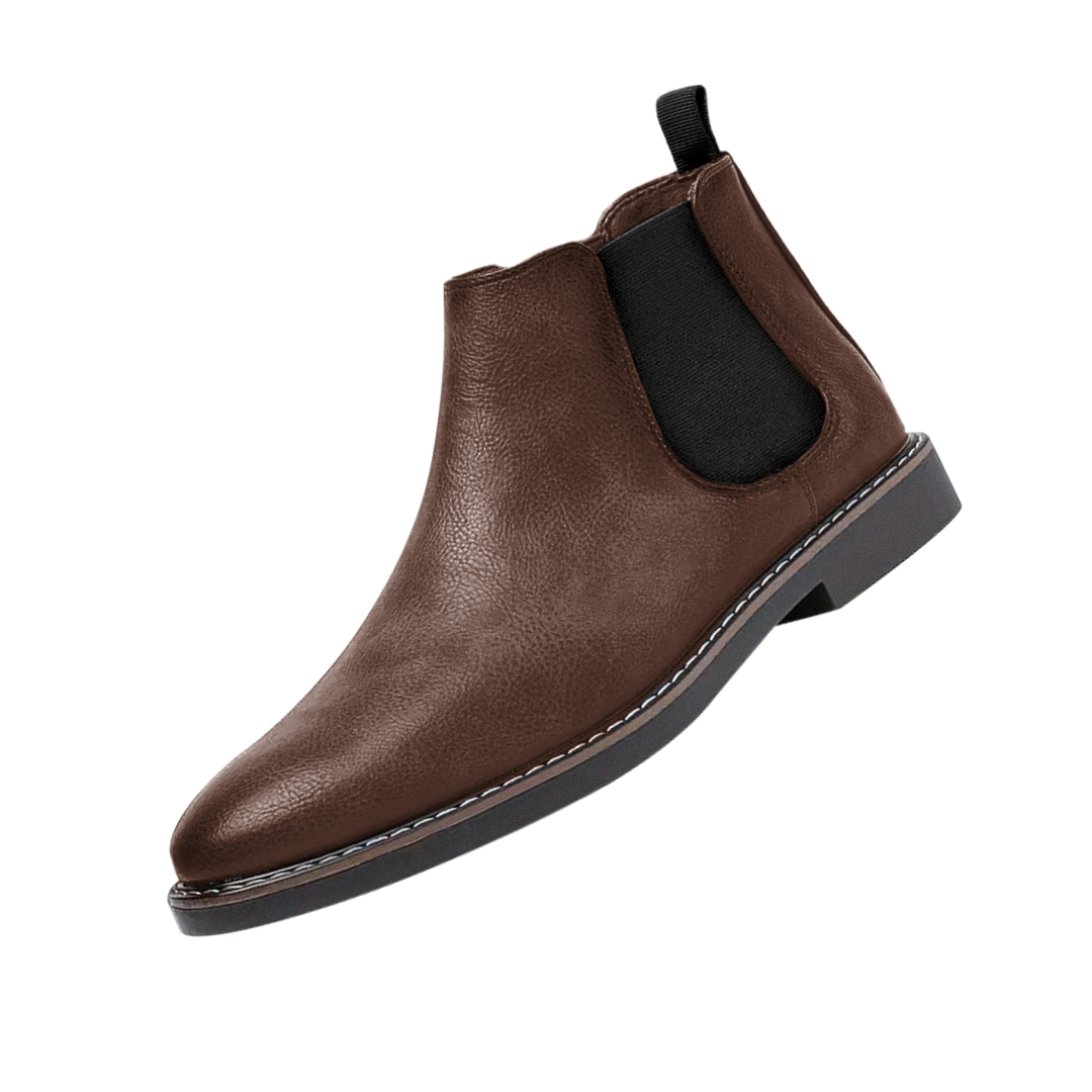 Harold | Men's Elegant and Comfortable Chelsea Boots