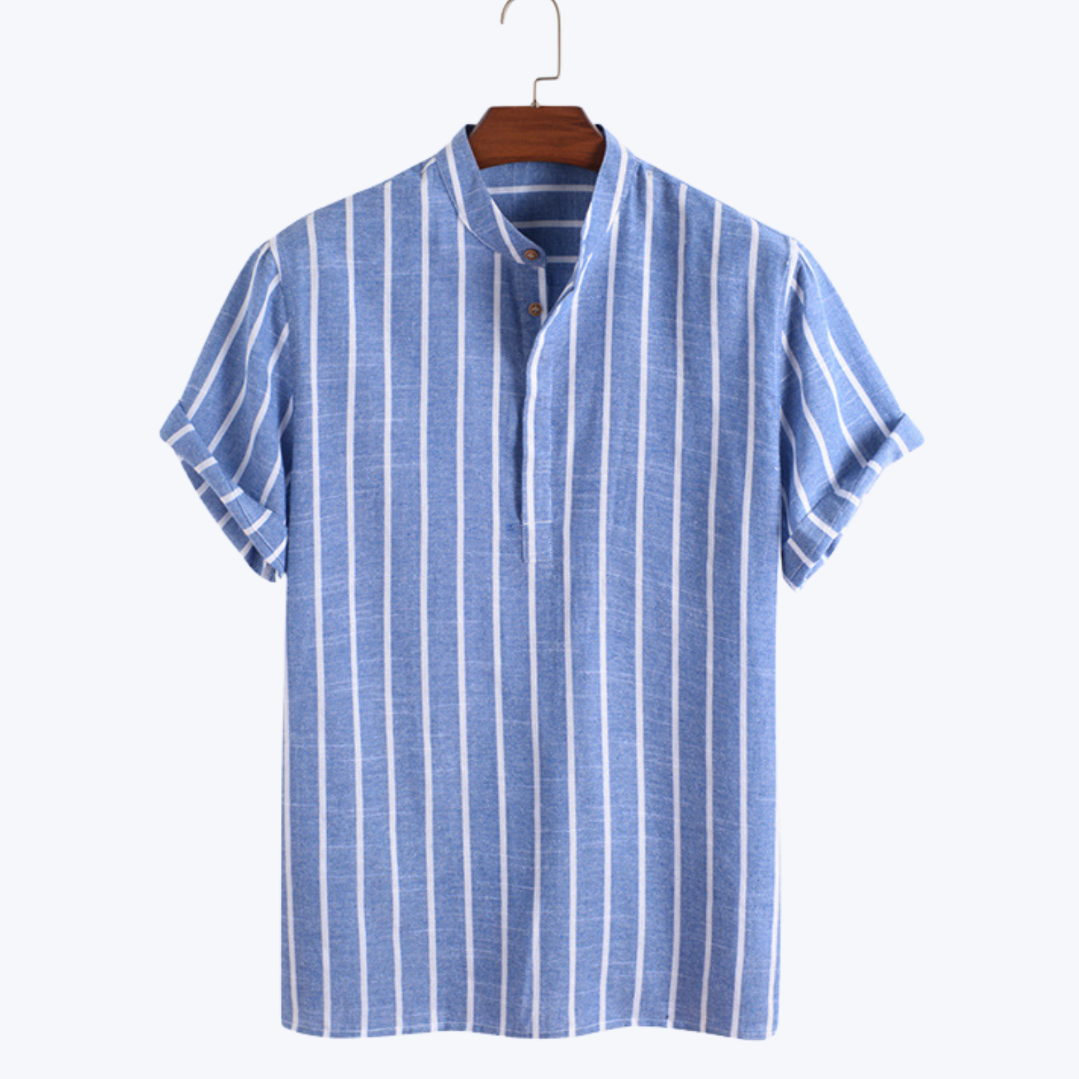 Men's Comfortable Linen Outfit Set