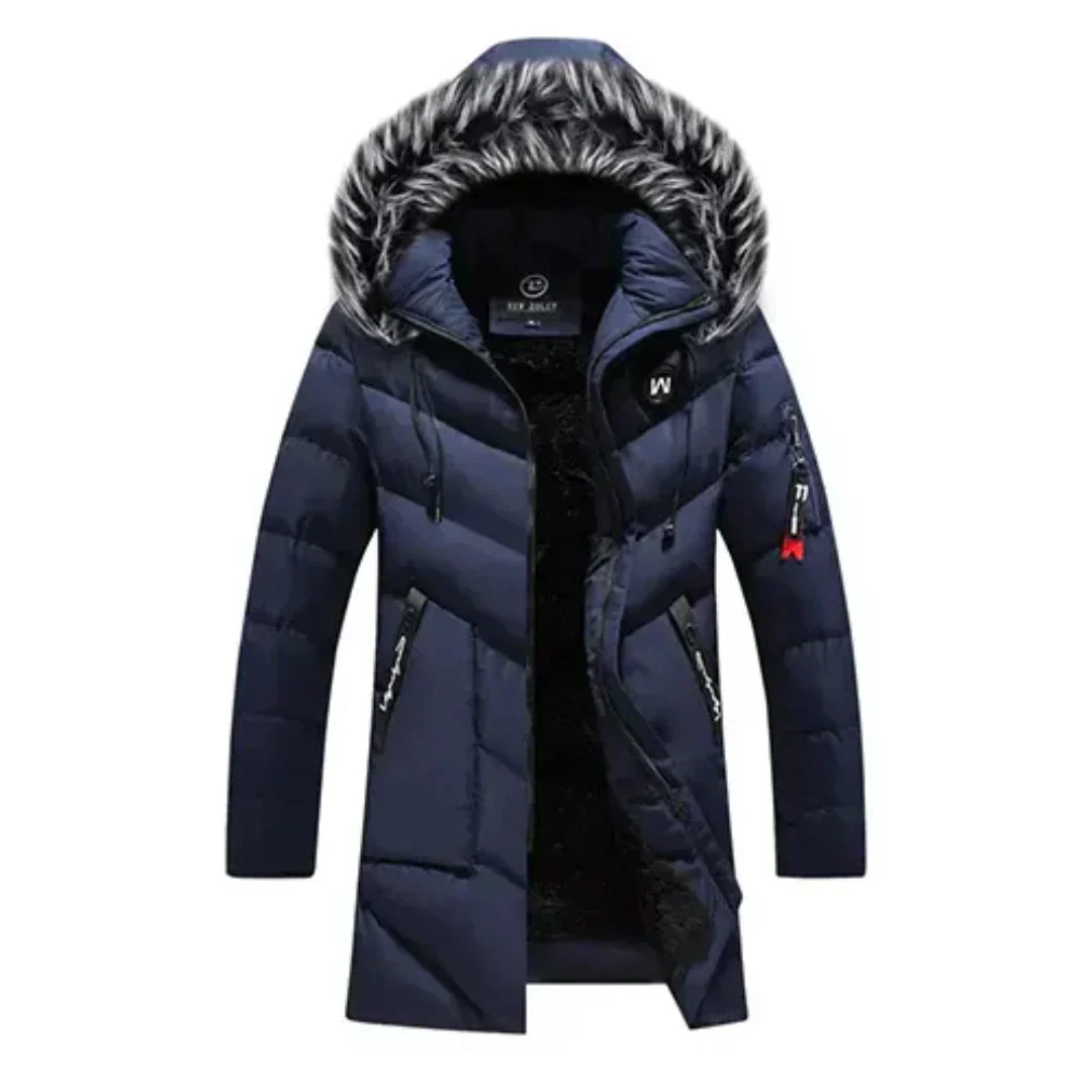 Dylan | Men's Warm Padded Winter Jacket