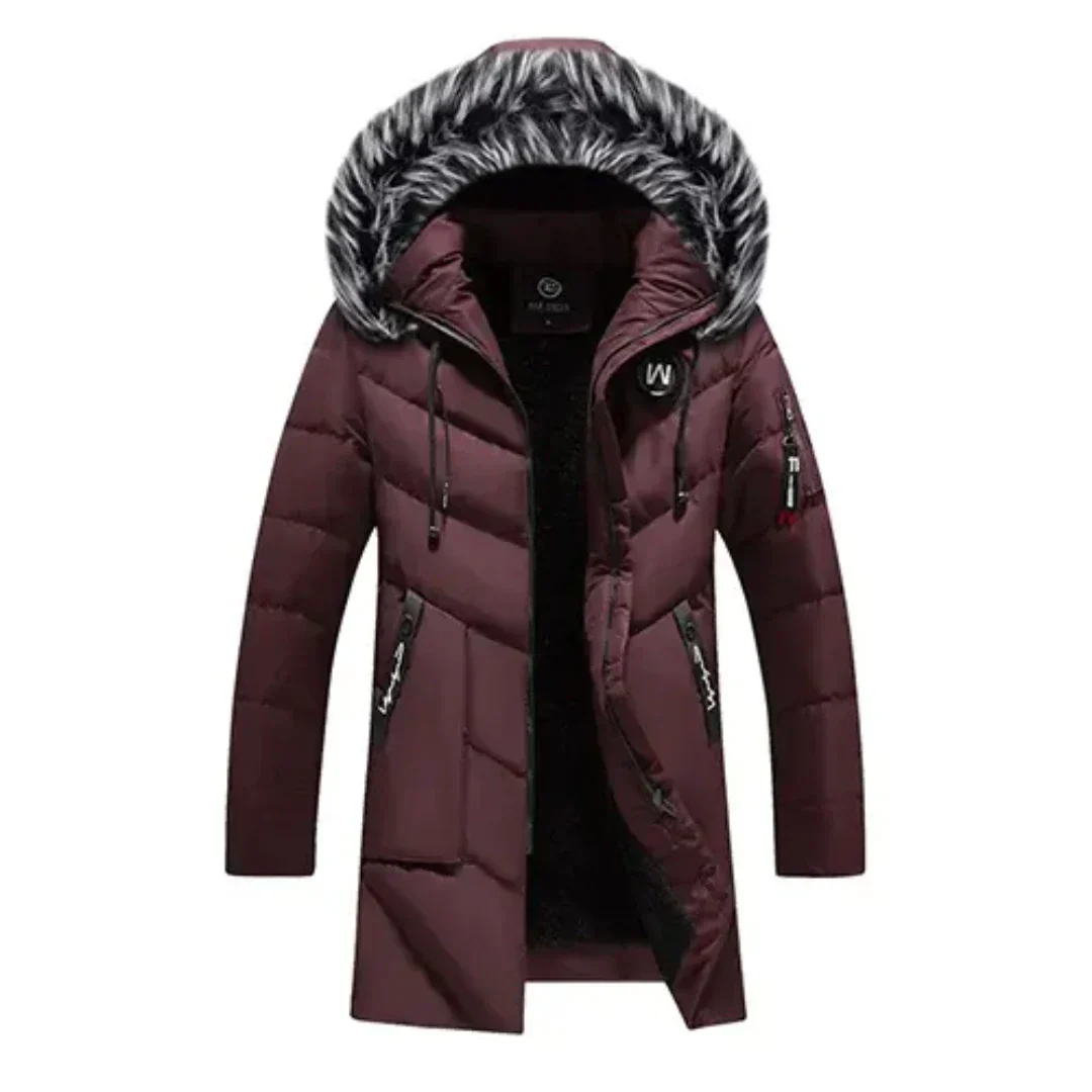 Dylan | Men's Warm Padded Winter Jacket