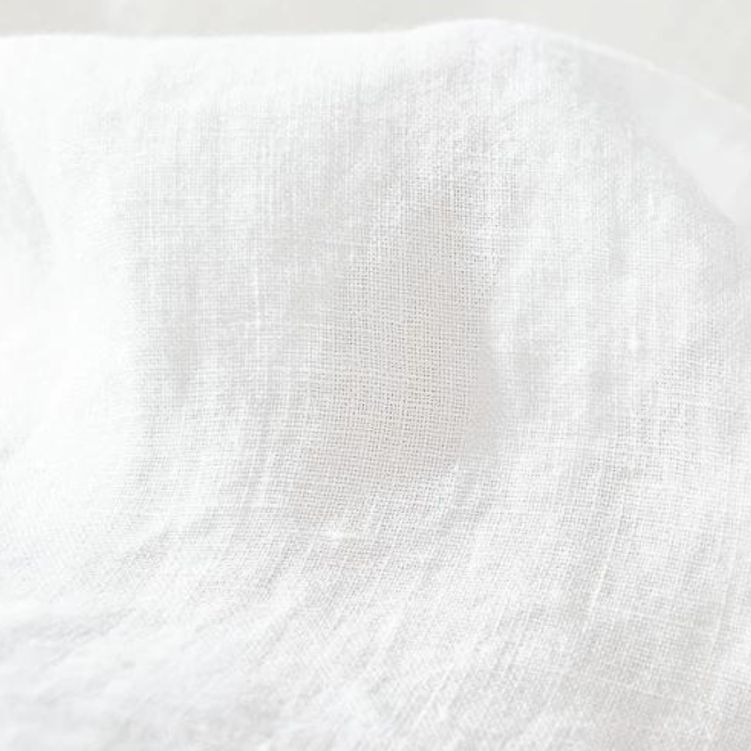 Lightweight Linen Shirt with Relaxed Fit