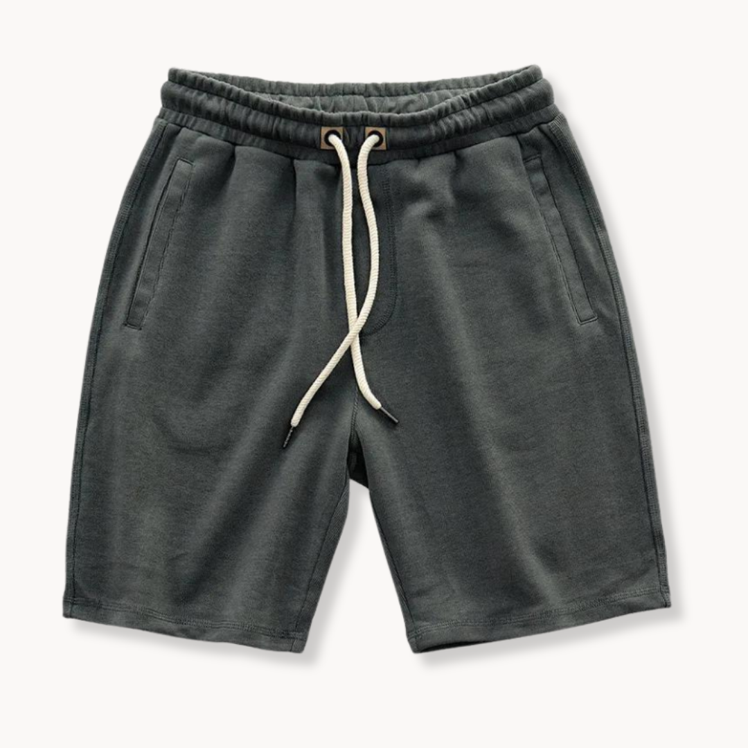 Durable Cotton Shorts for Everyday Comfort