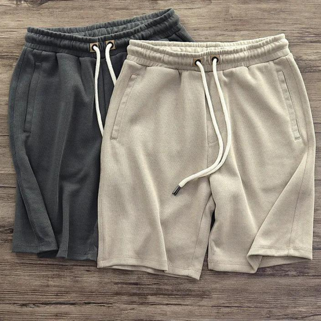 Durable Cotton Shorts for Everyday Comfort