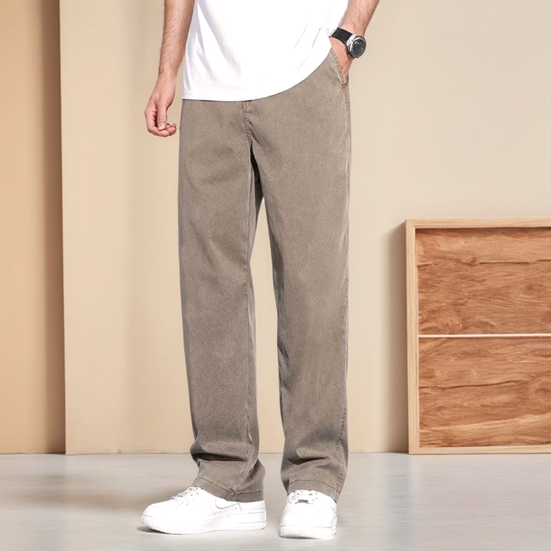 Maxwell | Men's Comfortable-Fit Jeans
