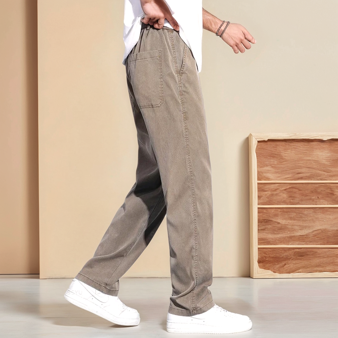 Maxwell | Men's Comfortable-Fit Jeans