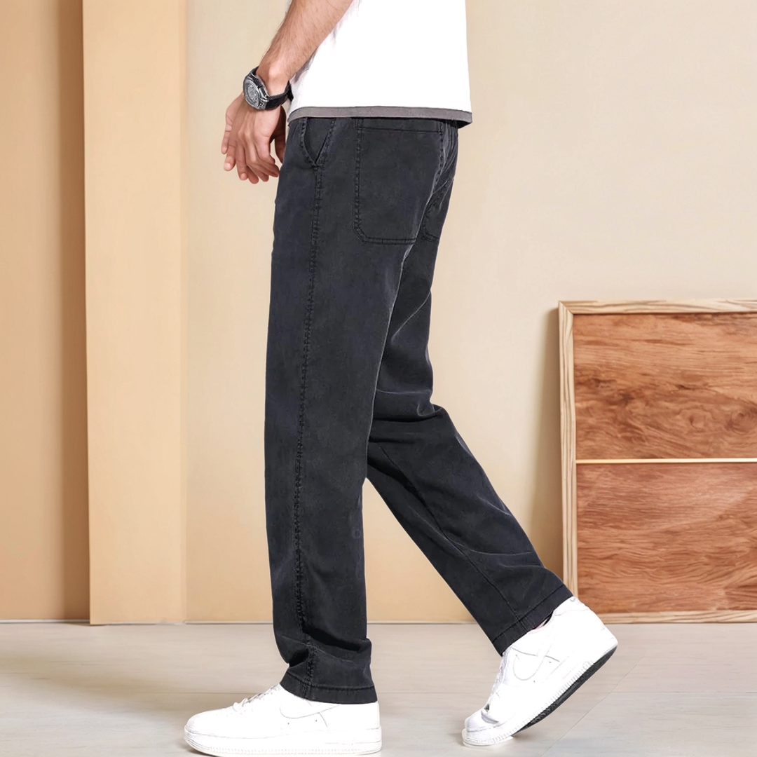 Maxwell | Men's Comfortable-Fit Jeans