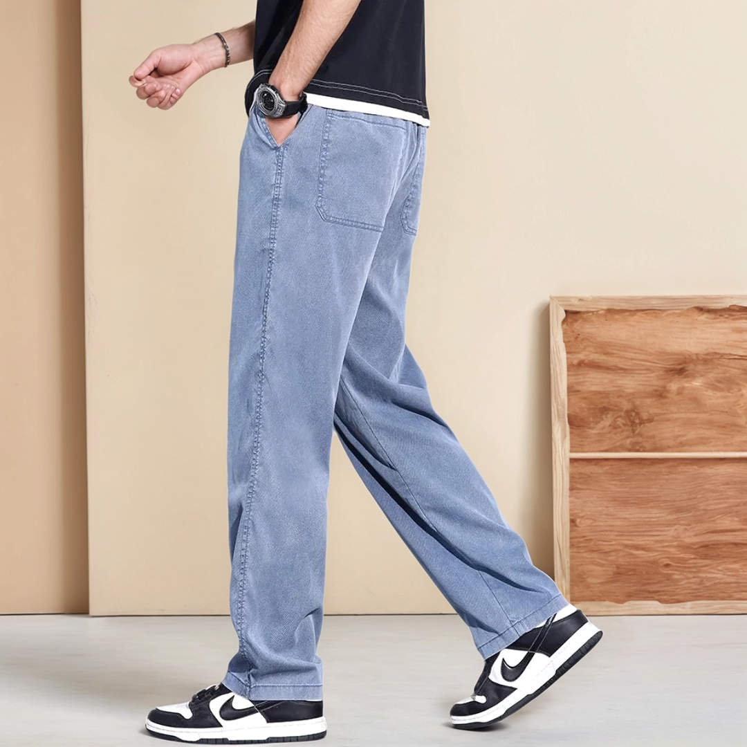 Maxwell | Men's Comfortable-Fit Jeans