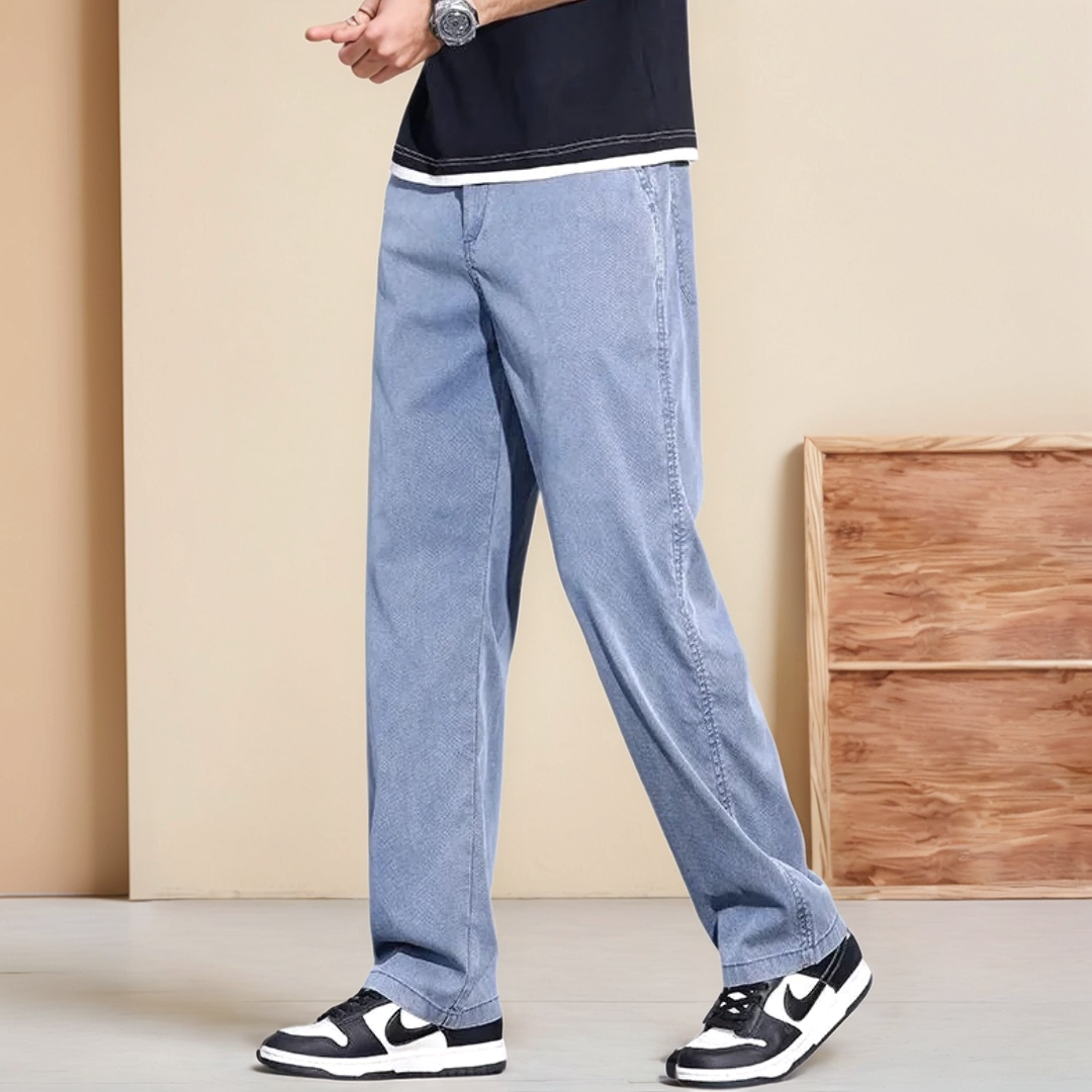 Maxwell | Men's Comfortable-Fit Jeans