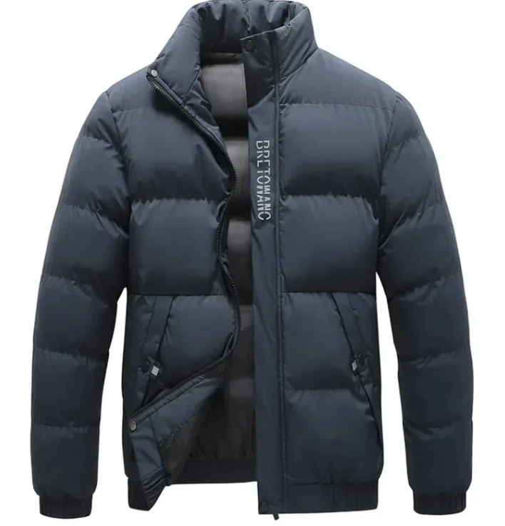 Stanley | Elegant Men's Winter Jacket