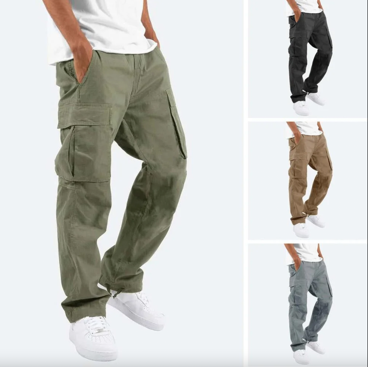 Cargo Pants