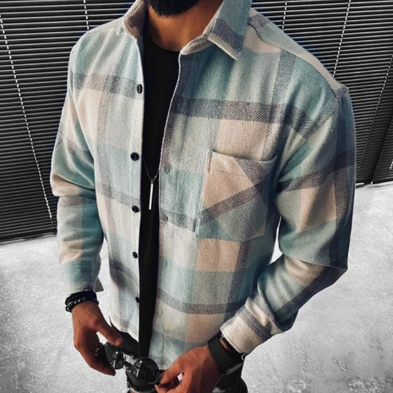 Men's Shacket | Casual Wear
