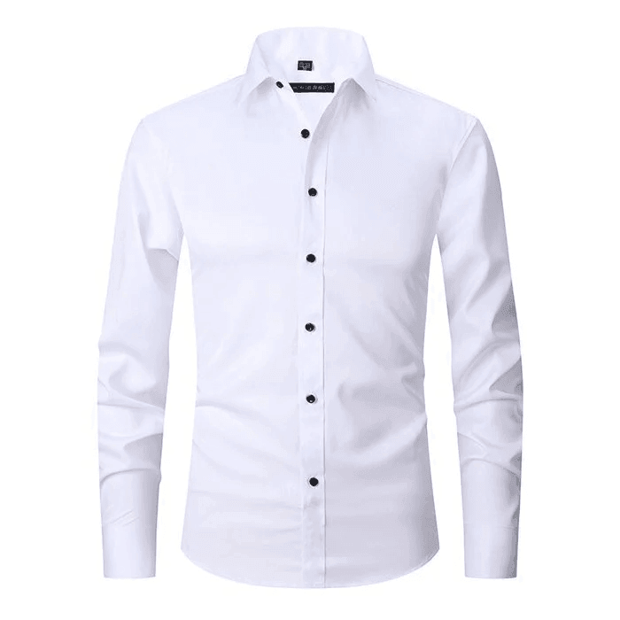 Tailored Long Sleeve Shirt for Men