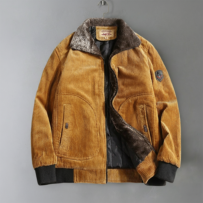 William | sierra ridge corduroy jacket