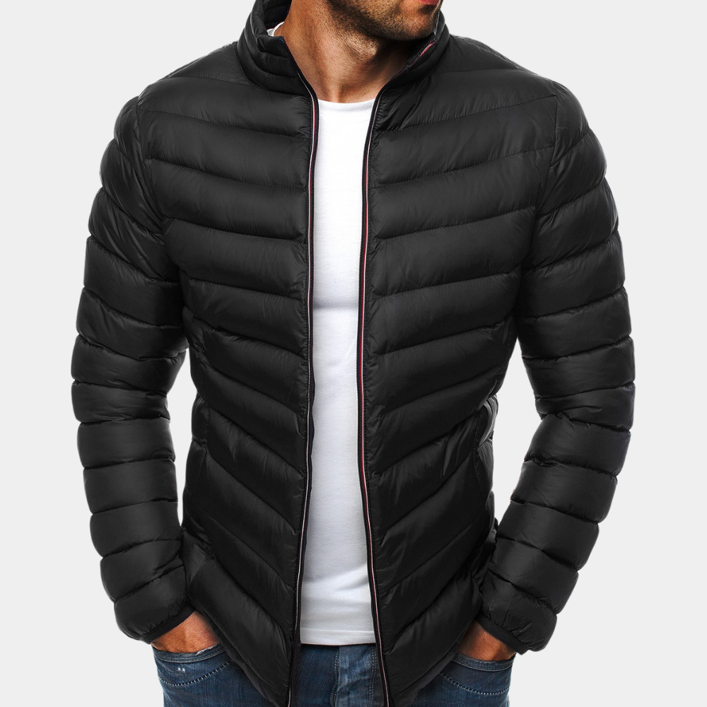 Harrison | Men's Stylish Puffer Winter Jacket