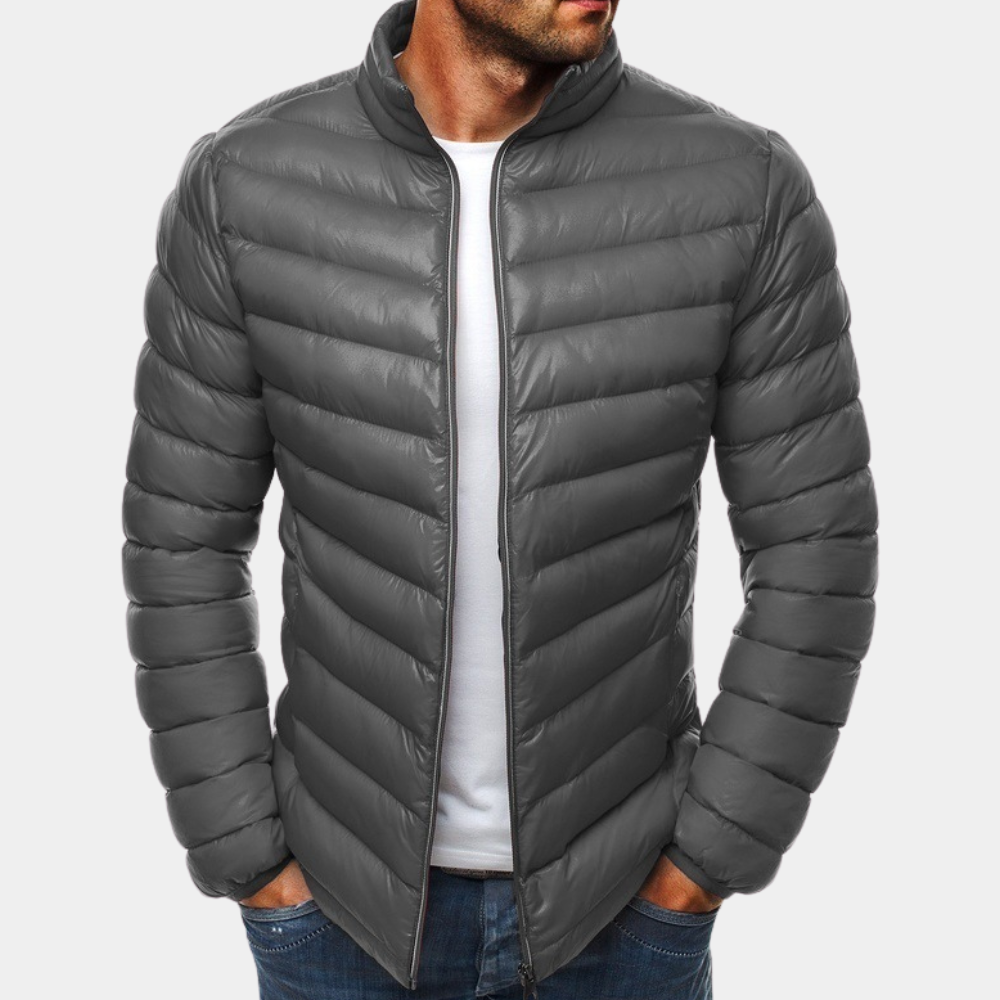 Harrison | Men's Stylish Puffer Winter Jacket